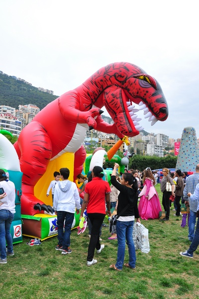Ghadouna Easter Fiesta